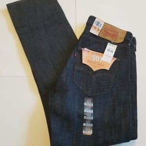 levis 501 33 x 34